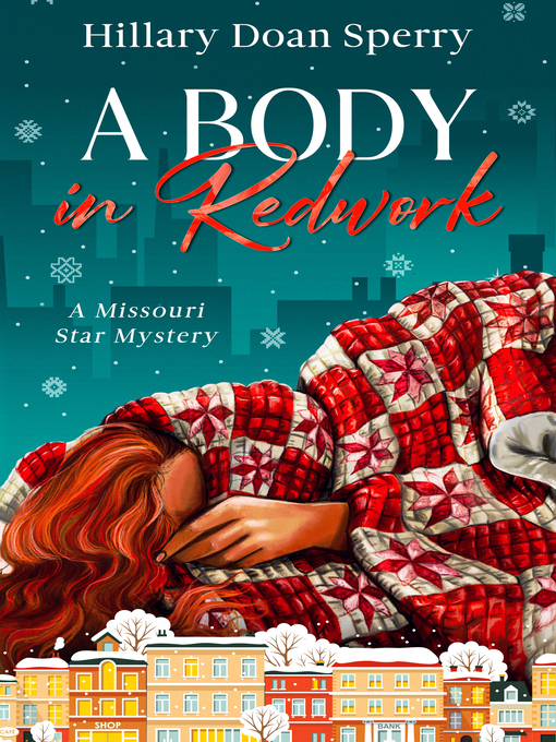 Title details for A Body in Redwork by Hillary Doan Sperry - Wait list